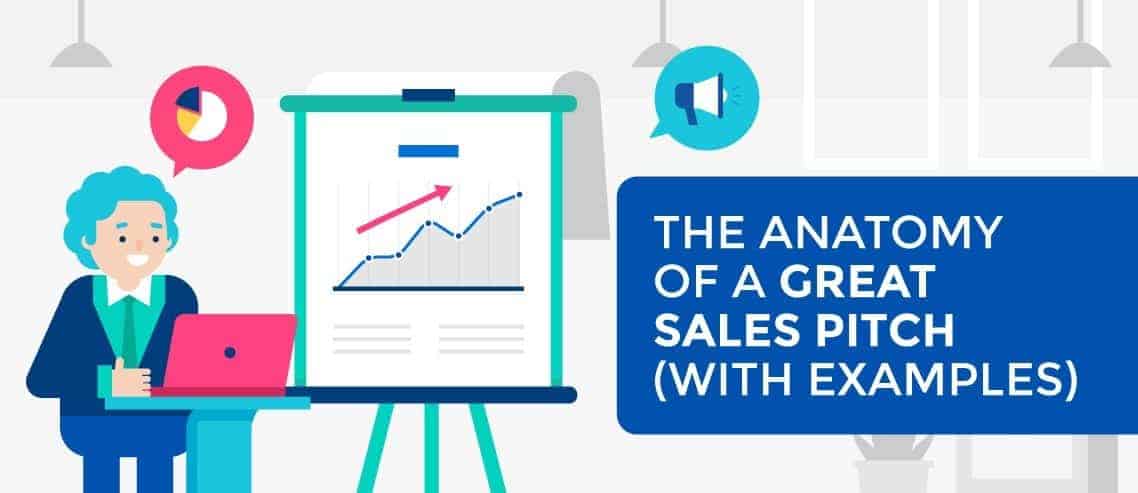 Sales are starting. Sales Pitch. Storyline presentations. The Secrets sales Pitch.