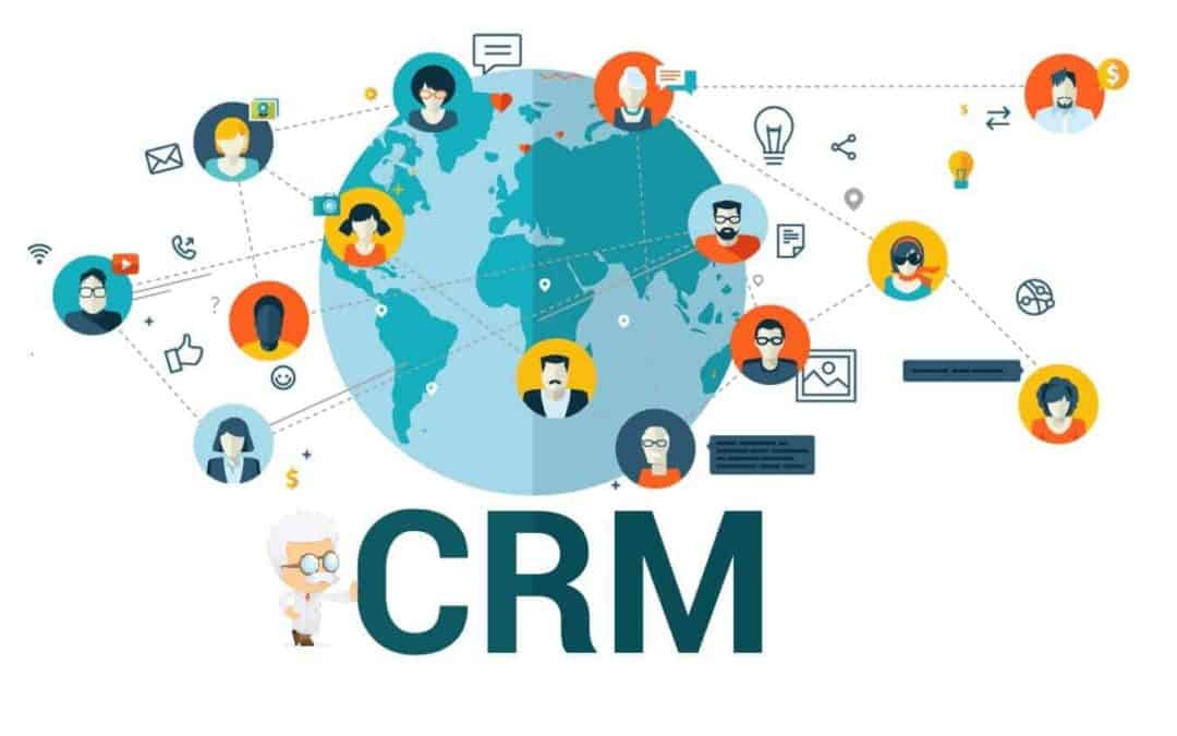 integración crm