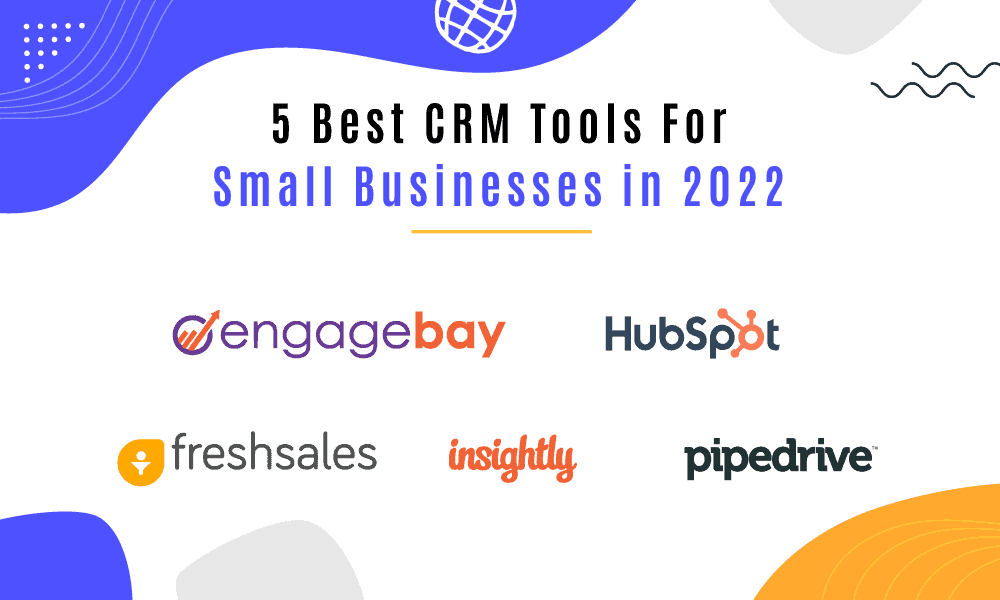 crm software reviews small business