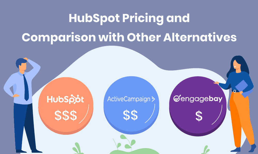 hubspot sales pricing