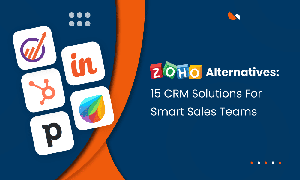 Zoho CRM - Sales & Marketing on the App Store