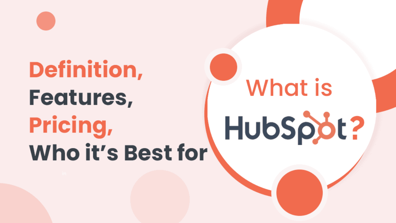 Hubsopt fetures and chat pricing Hubspot Pricing