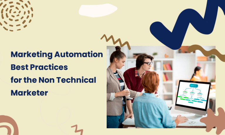 Marketing Automation Best Practices for the Non-Technical Marketer