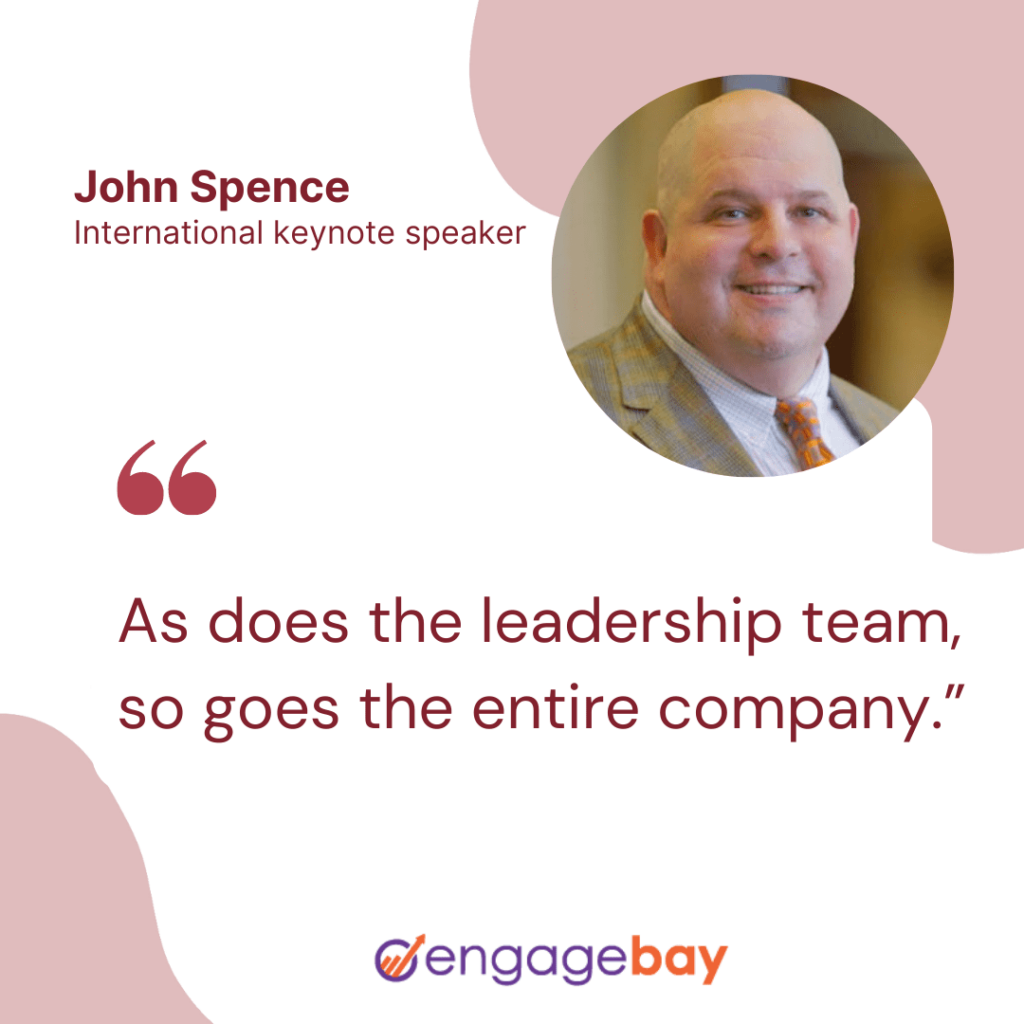 20 John Spence Quotes That Will Inspire the Leader in You