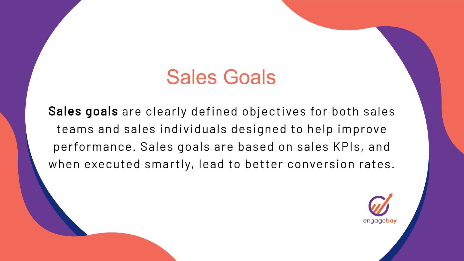 8 SMART Sales Goals For Business Growth Case Study 