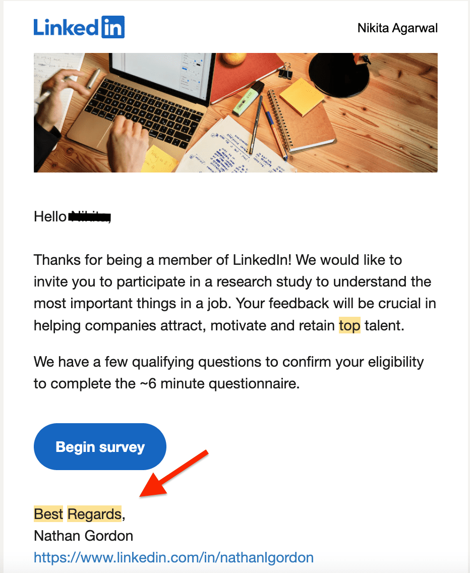 Kind Regards How To Nail Your Email Signature