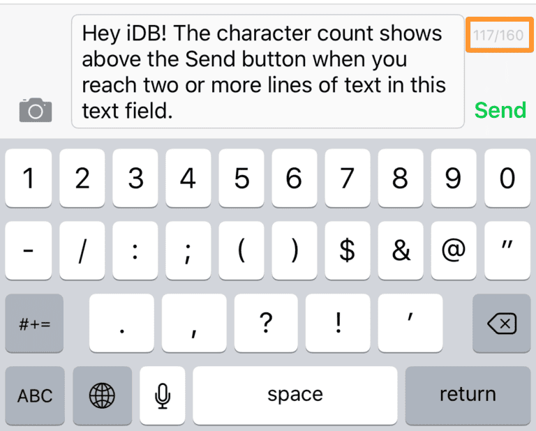 SMS Character Limit – Will Your Message Fit?