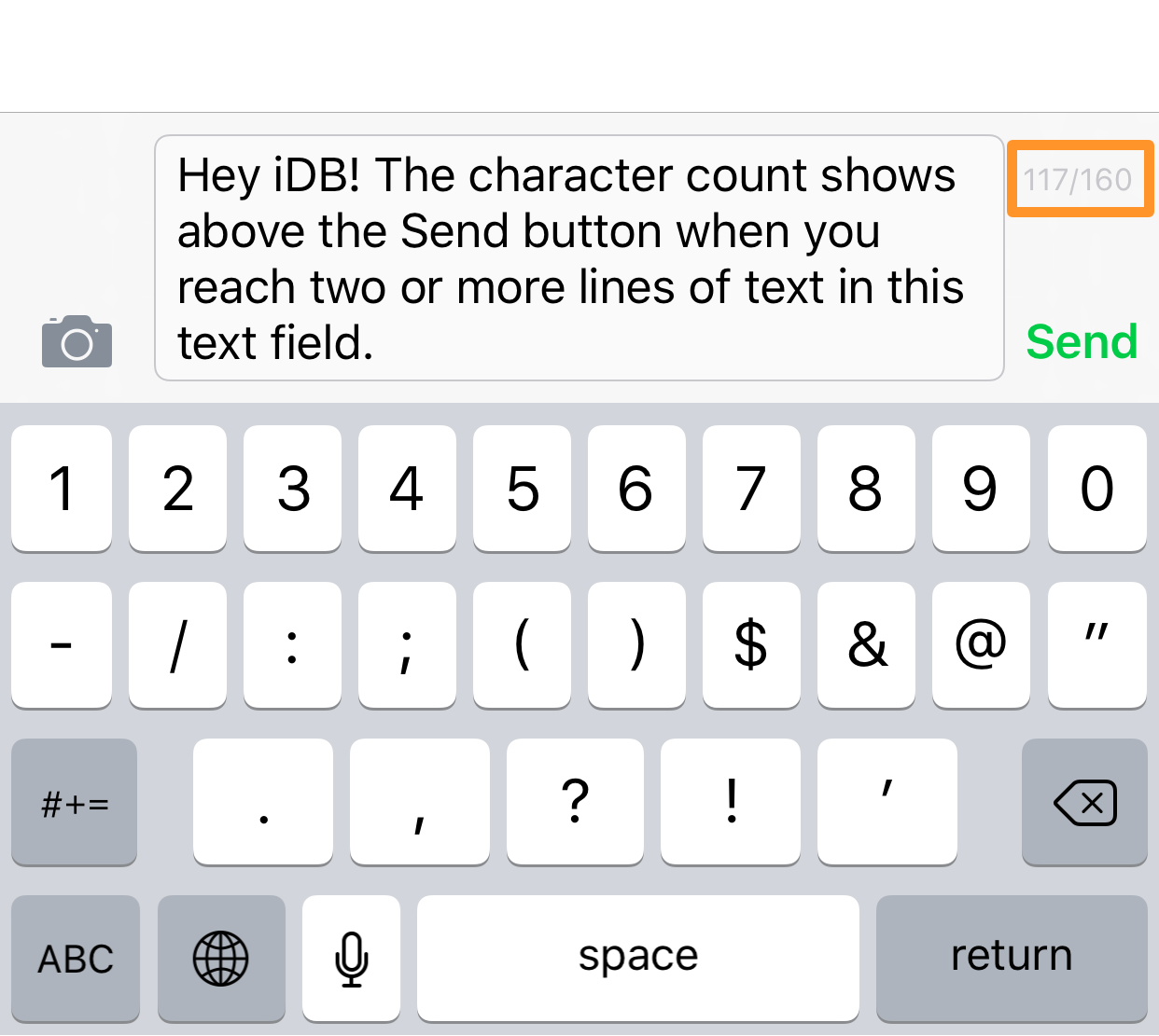 SMS Character Limit Will Your Message Fit 