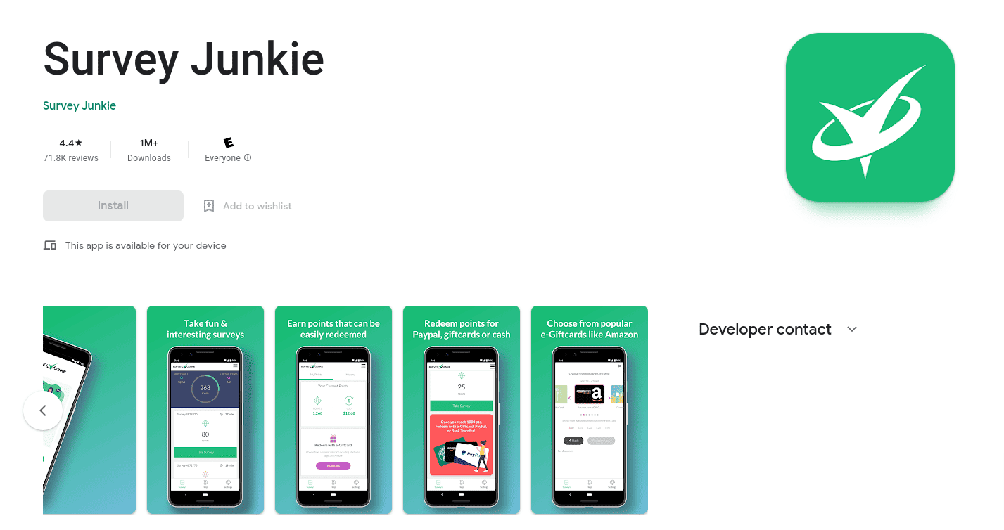Pawns.app: Paid Surveys APK (Android App) - Free Download