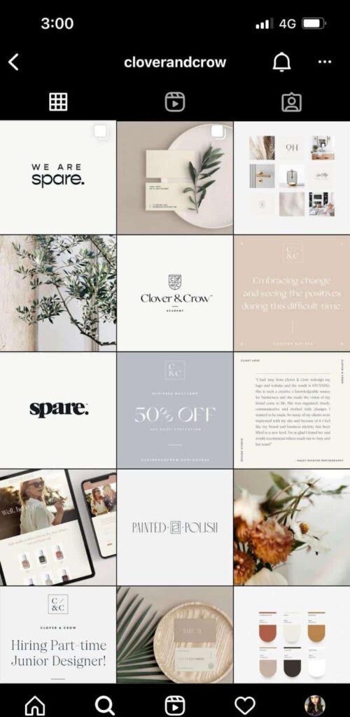 Instagram Feed Ideas From The Best Of Brands 4696