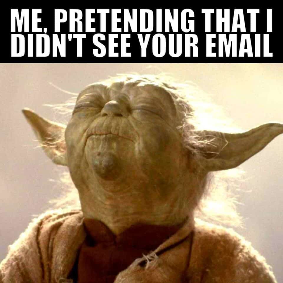 20 Email Memes For Marketers Because We Need To Laugh Too 