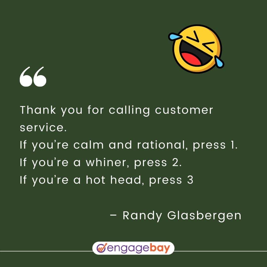 customer service quotes