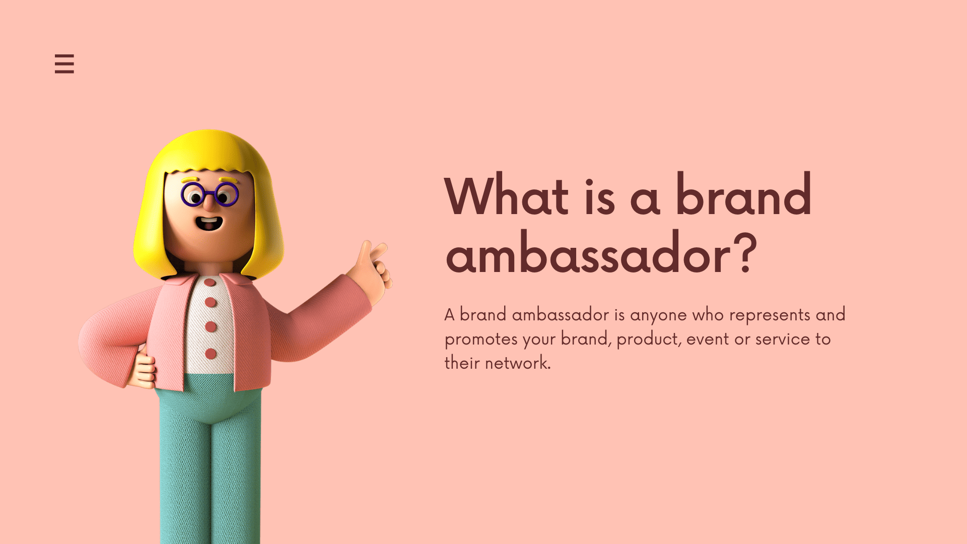 What Is a Brand Ambassador? [Benefits+Tips]