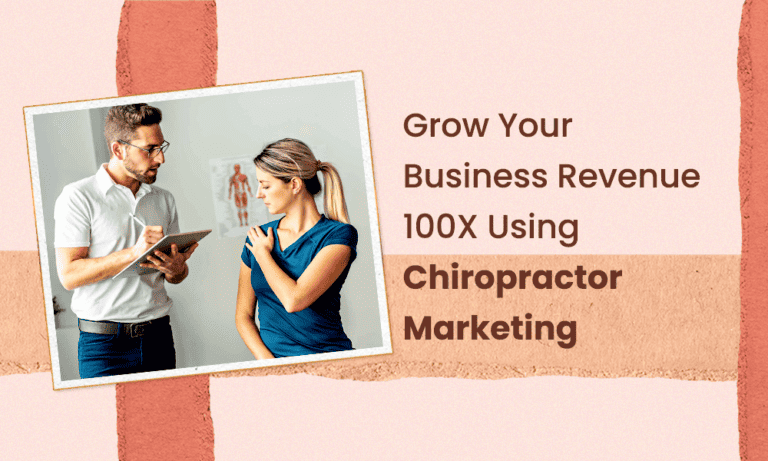 chiropractor marketing case study