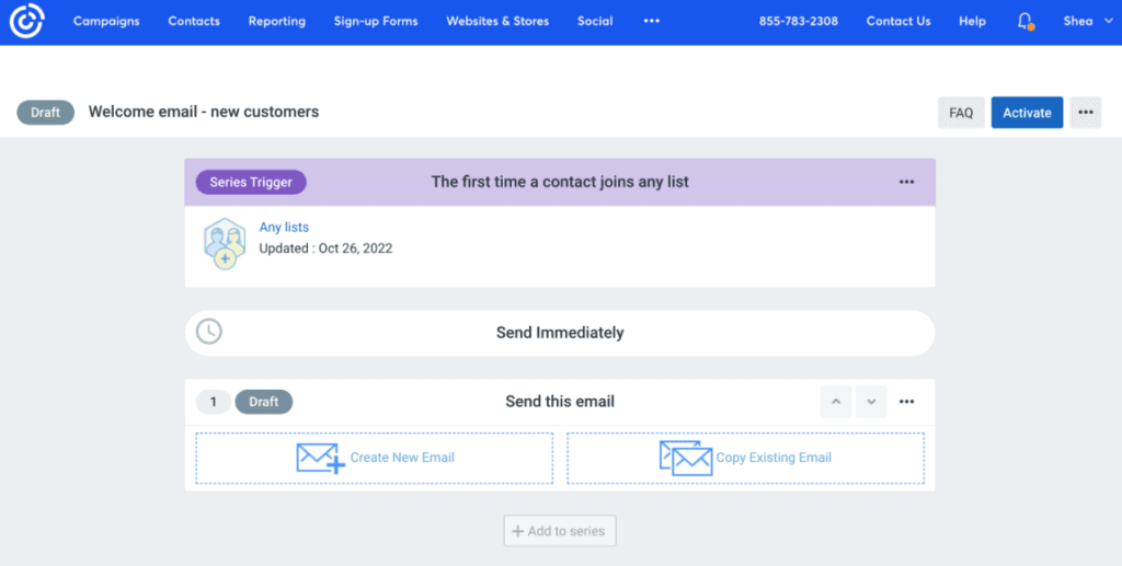 What is Constant Contact? Features, Cost, Reviews, & Alternatives