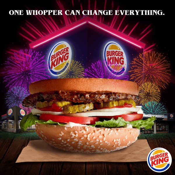 Netflix marketing strategy for Burger King X Stranger Things