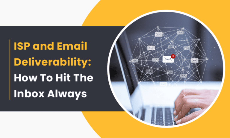 Isp And Email Deliverability How To Hit The Inbox Always