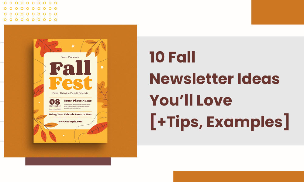 fall-newsletter-ideas