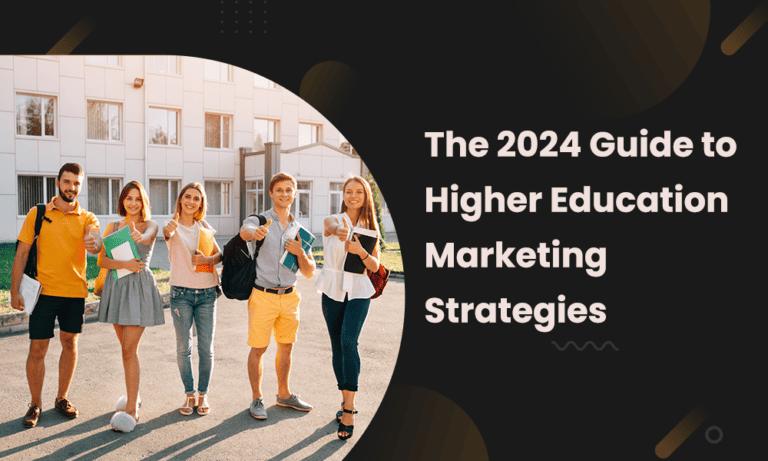 Higher Education Marketing Strategies 768x461 