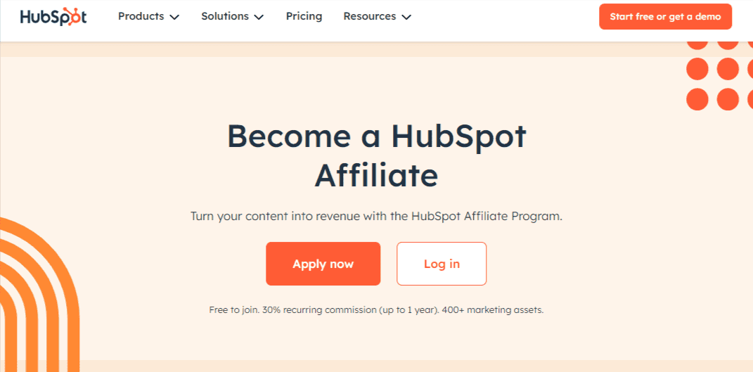 hubspot-affiliate-program