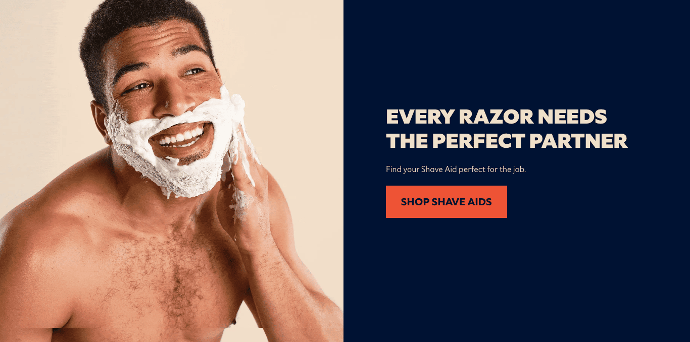 Dollar shave club case study