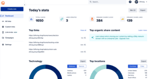 bitly-link-tracking