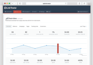 linktrackr-dashboard