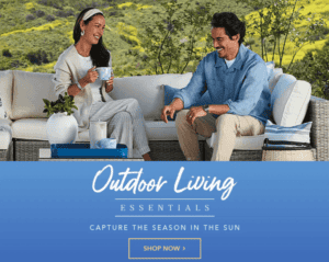 Best Choice Products outdoor living essentials