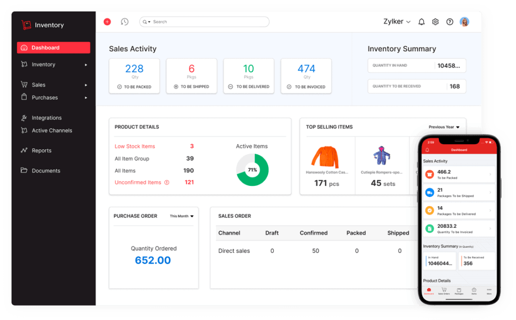 zoho-inventory