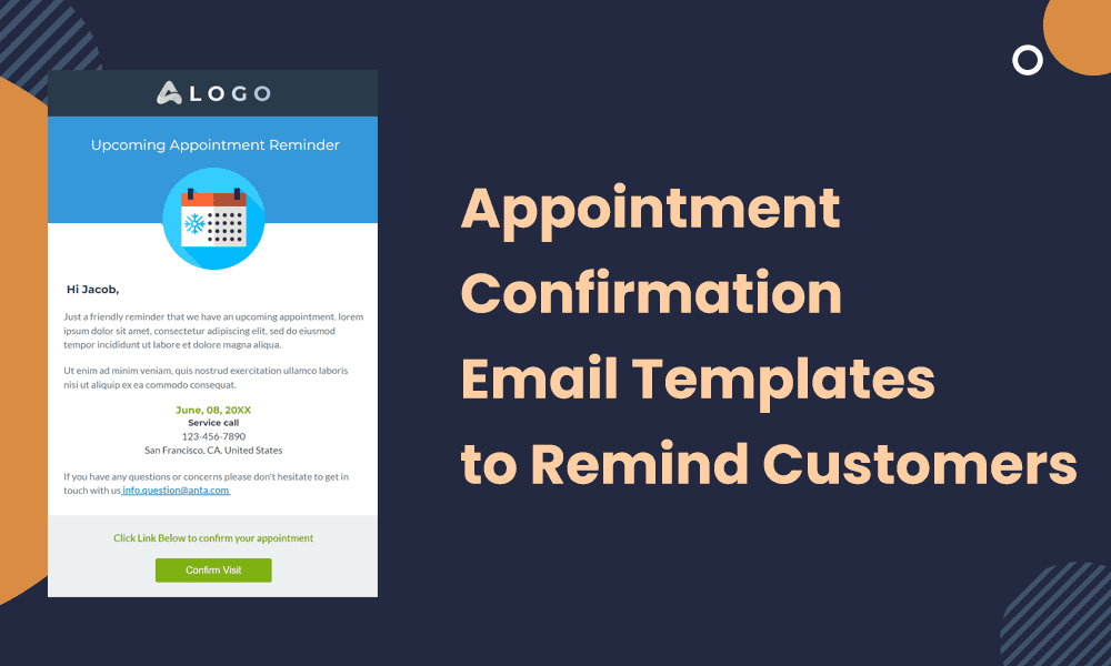 appointment-confirmation-email-templates