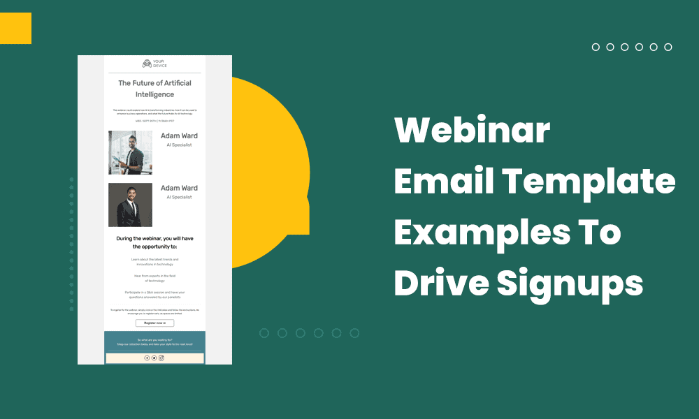 webinar-email-template